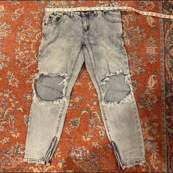 Gorgeous One Teaspoon jeans - Picture 9 of 9